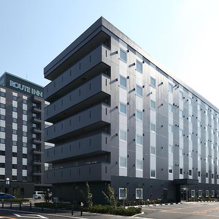Hotel Route-Inn Tokoname Ekimae Eksteriør bilde