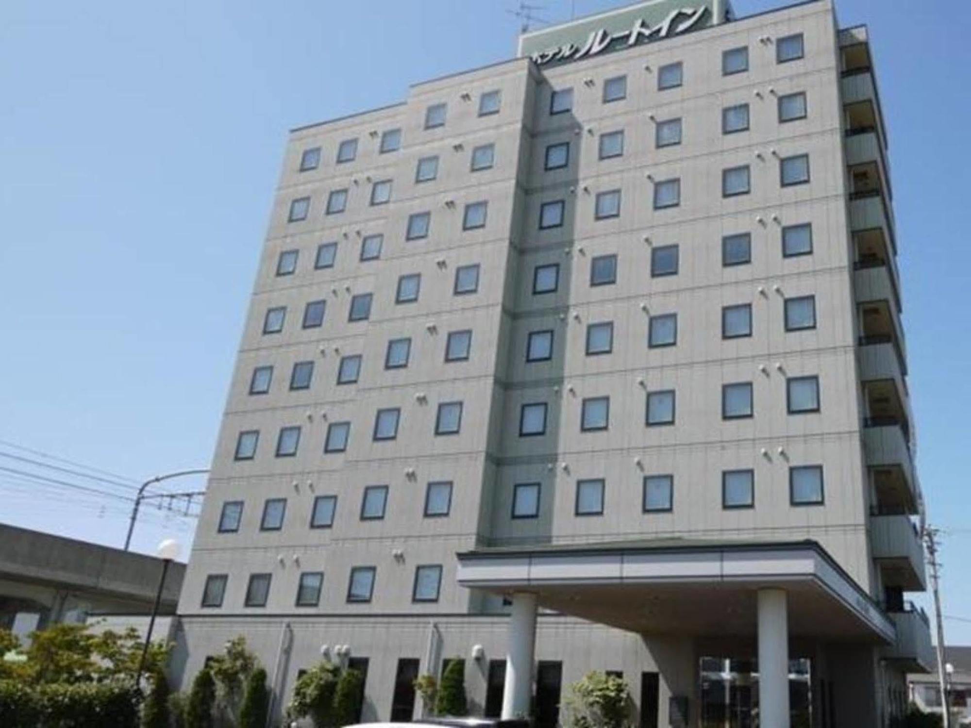 Hotel Route-Inn Tokoname Ekimae Eksteriør bilde
