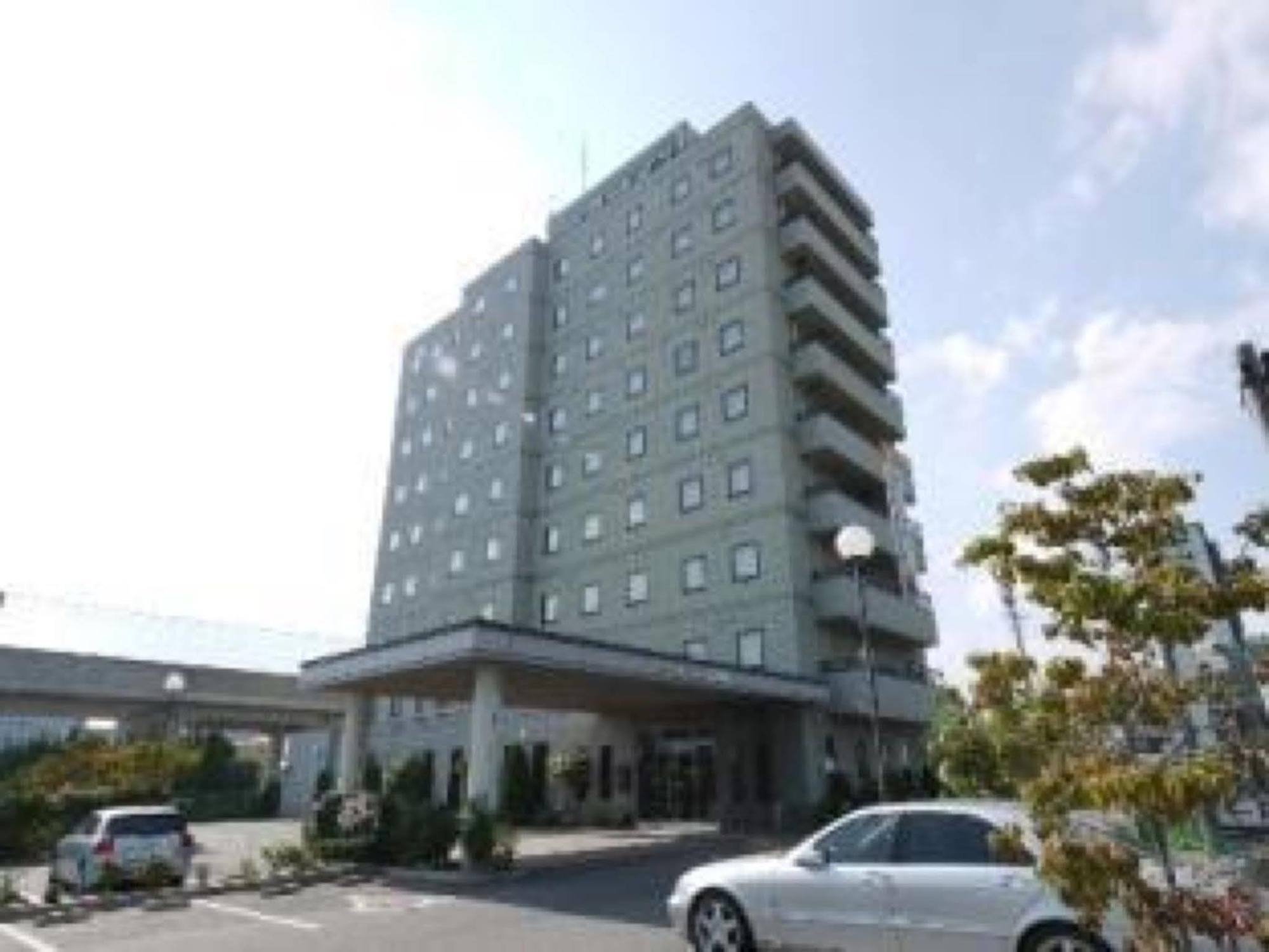 Hotel Route-Inn Tokoname Ekimae Eksteriør bilde